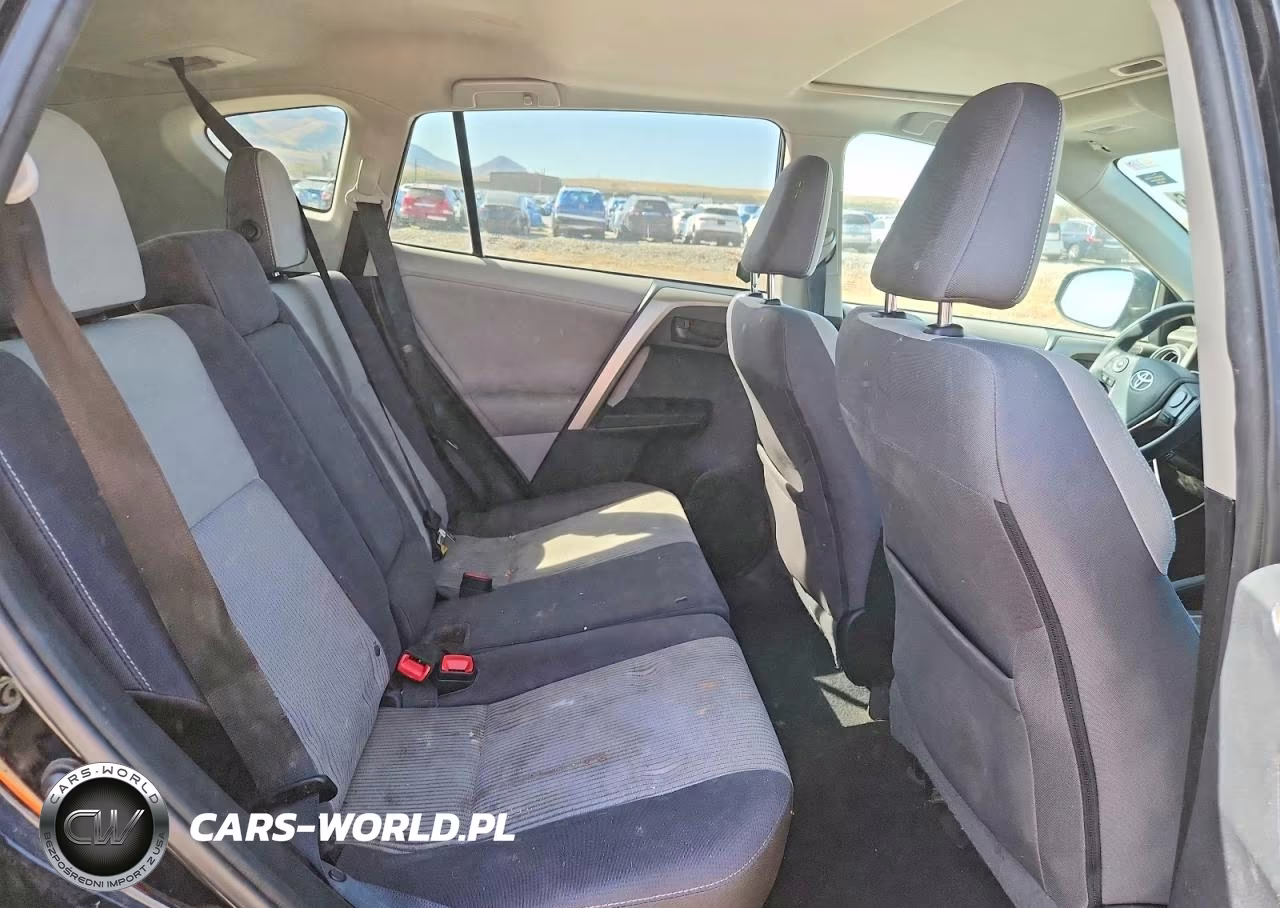 2013 Toyota Rav4 Xle VIN:2T3RFREV0DW085292 - 10