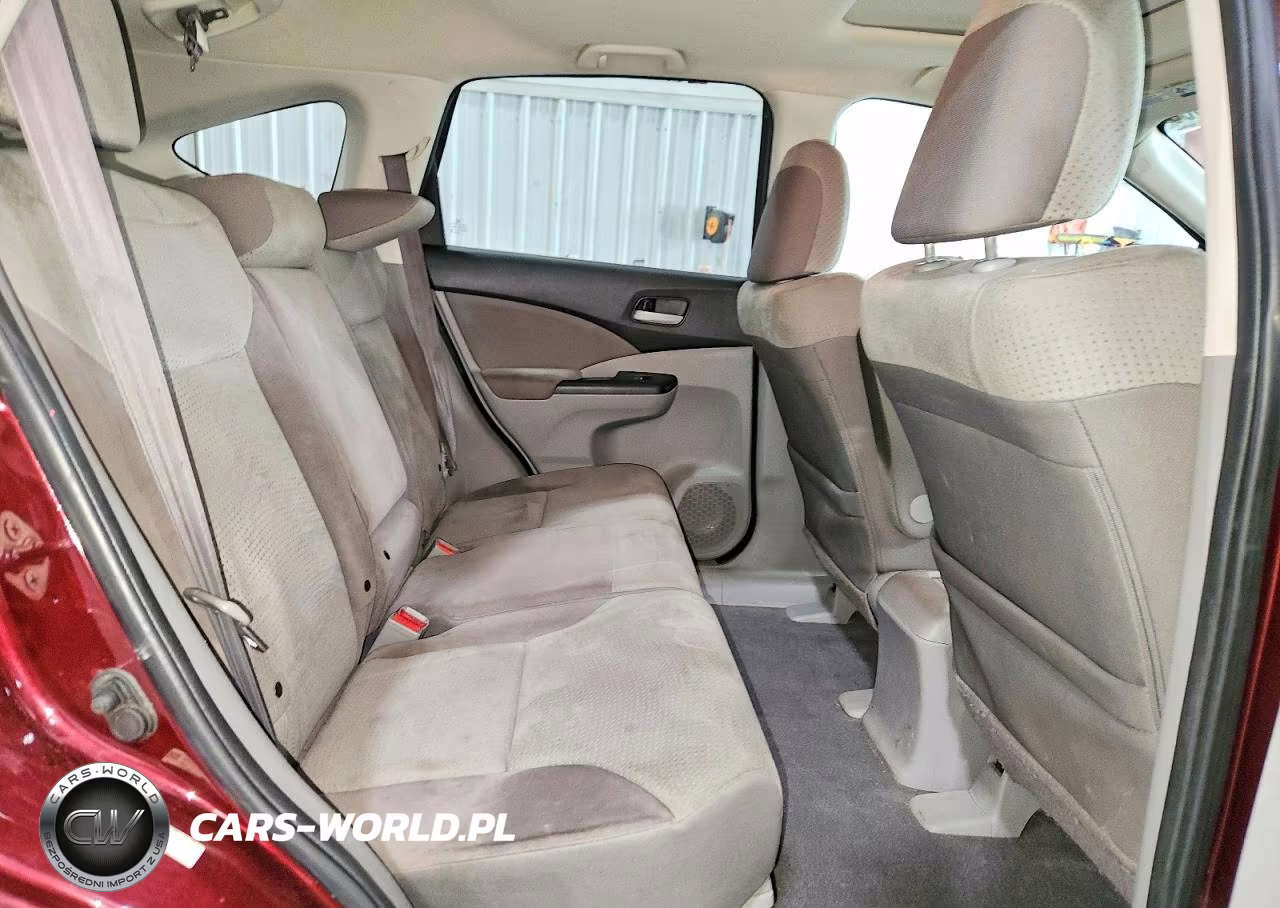 2012 Honda Cr-V Ex VIN:5J6RM4H5XCL066944 - 11