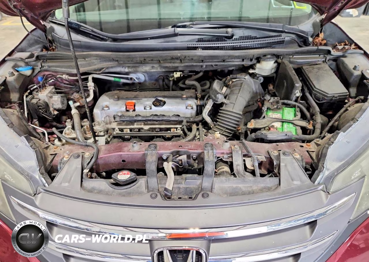 2012 Honda Cr-V Ex VIN:5J6RM4H5XCL066944 - 12