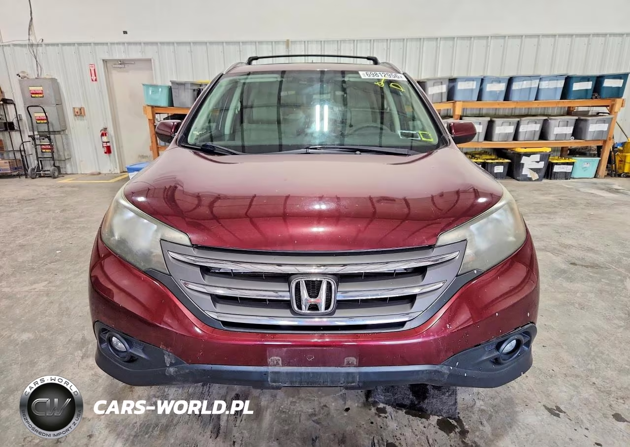 2012 Honda Cr-V Ex VIN:5J6RM4H5XCL066944 - 5