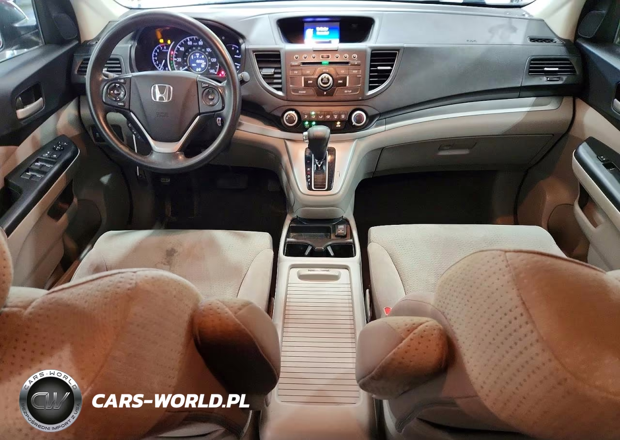 2012 Honda Cr-V Ex VIN:5J6RM4H5XCL066944 - 8
