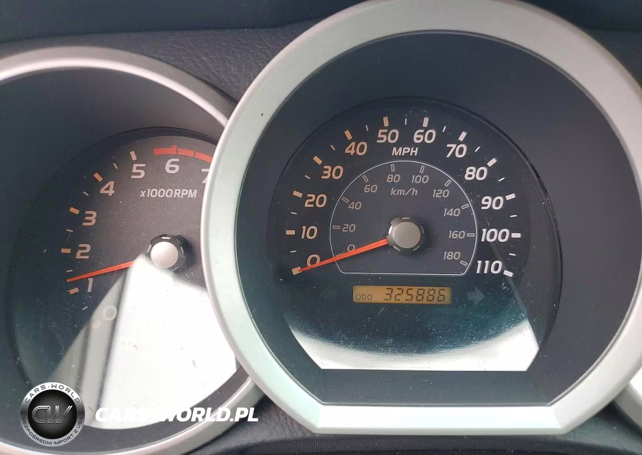 2006 Toyota 4Runner Sr5 VIN:JTEZU14R760081707 - 9