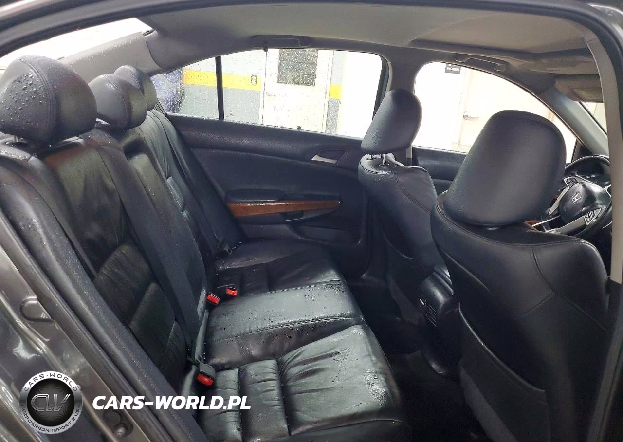 2011 Honda Accord Exl VIN:5KBCP3F8XBB002867 - 10