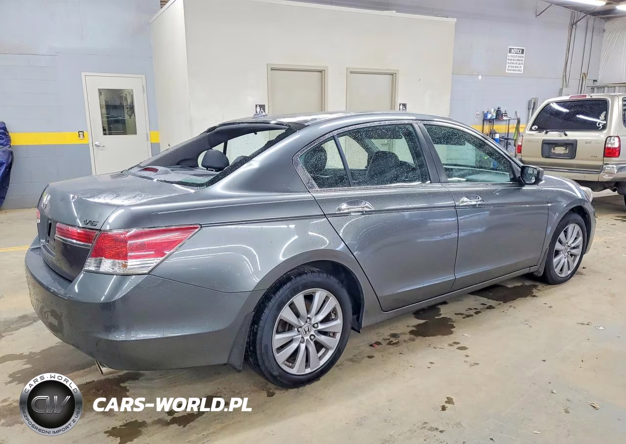 2011 Honda Accord Exl VIN:5KBCP3F8XBB002867 - 3
