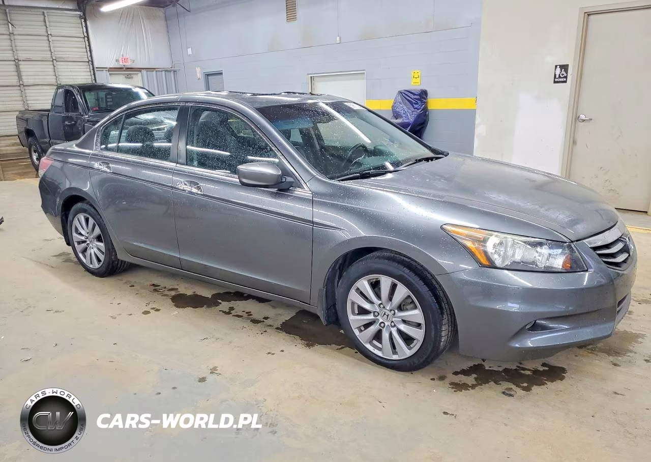 2011 Honda Accord Exl VIN:5KBCP3F8XBB002867 - 4