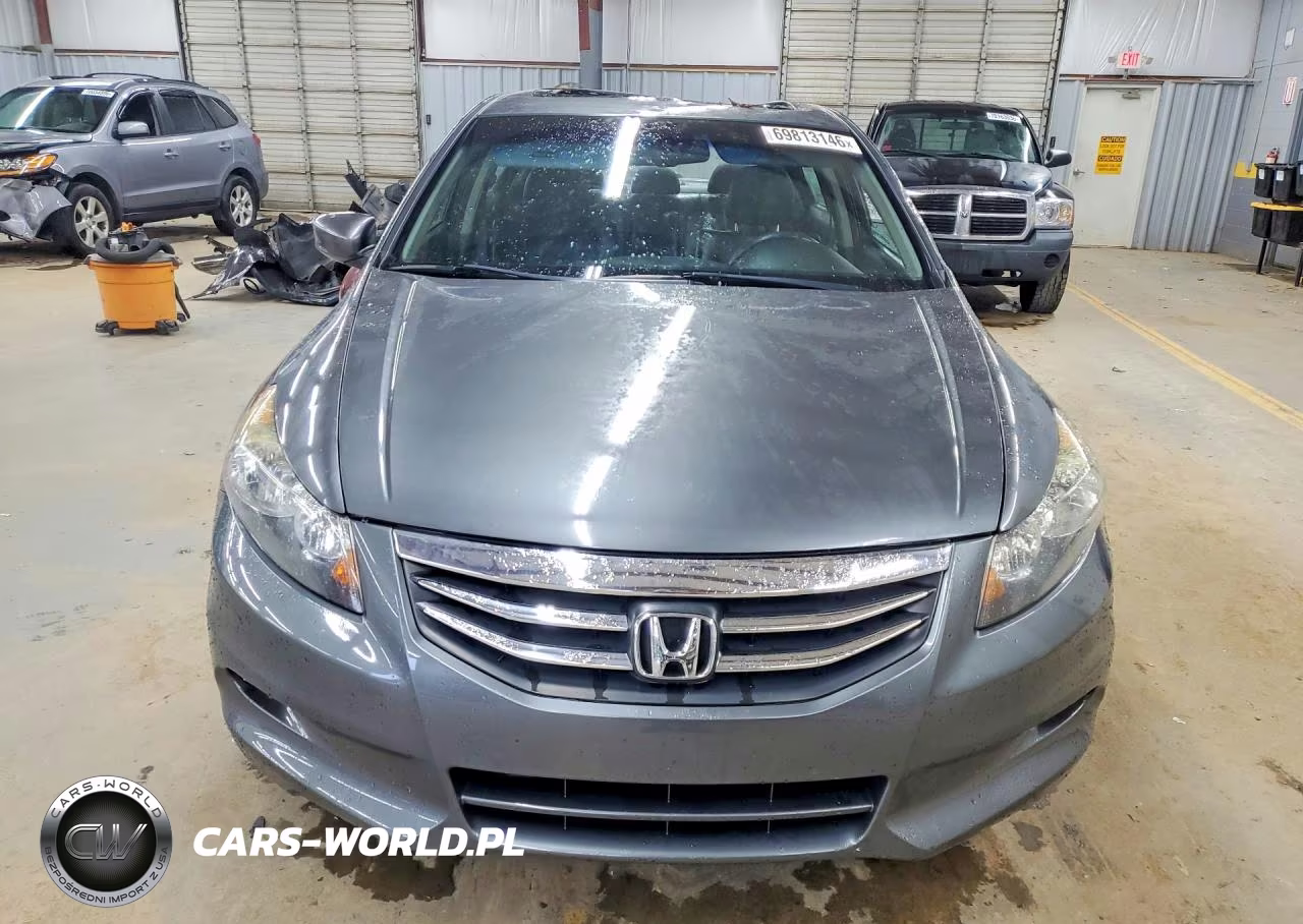 2011 Honda Accord Exl VIN:5KBCP3F8XBB002867 - 5
