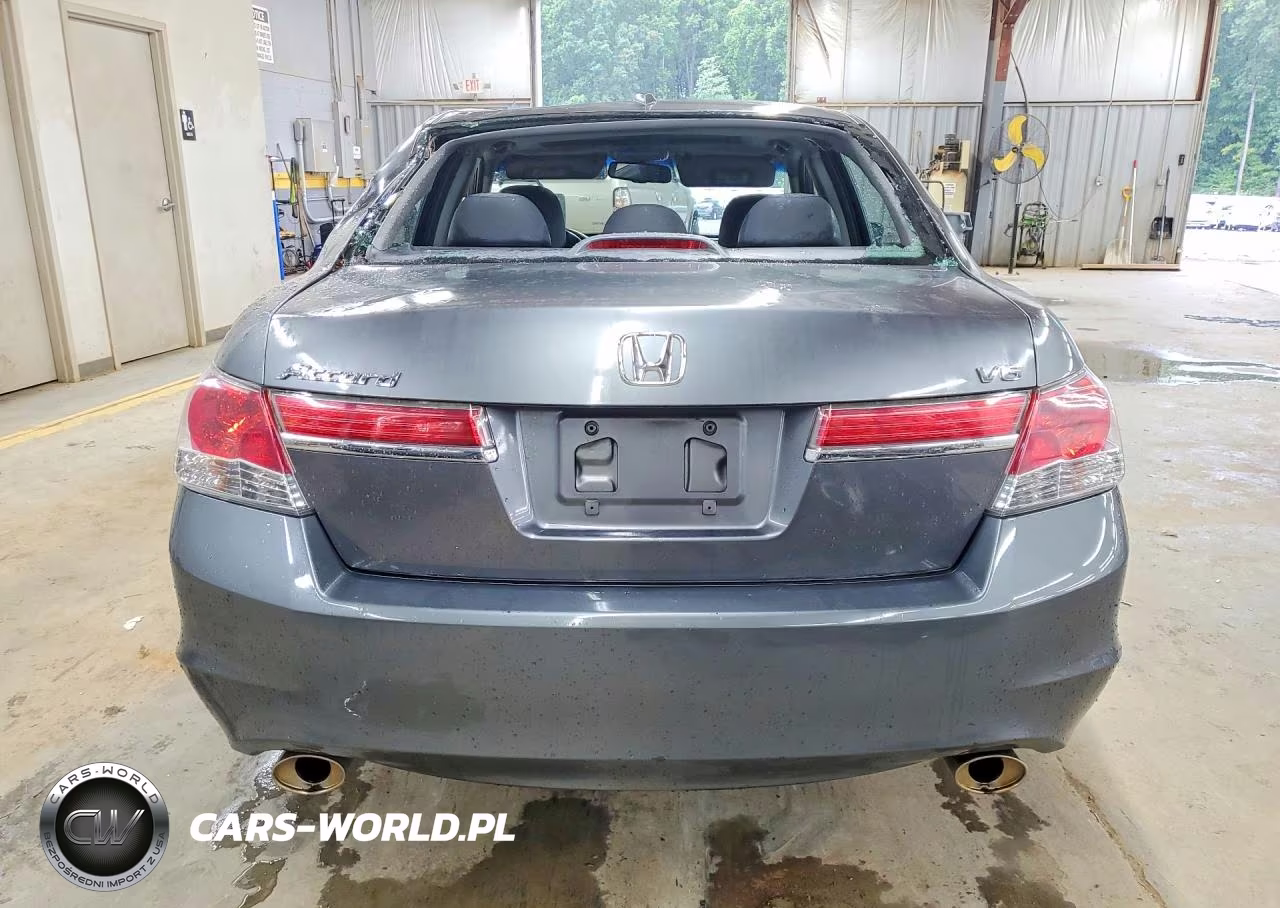 2011 Honda Accord Exl VIN:5KBCP3F8XBB002867 - 6