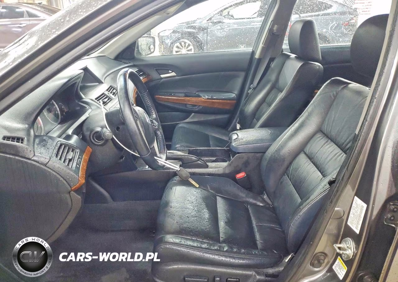 2011 Honda Accord Exl VIN:5KBCP3F8XBB002867 - 7