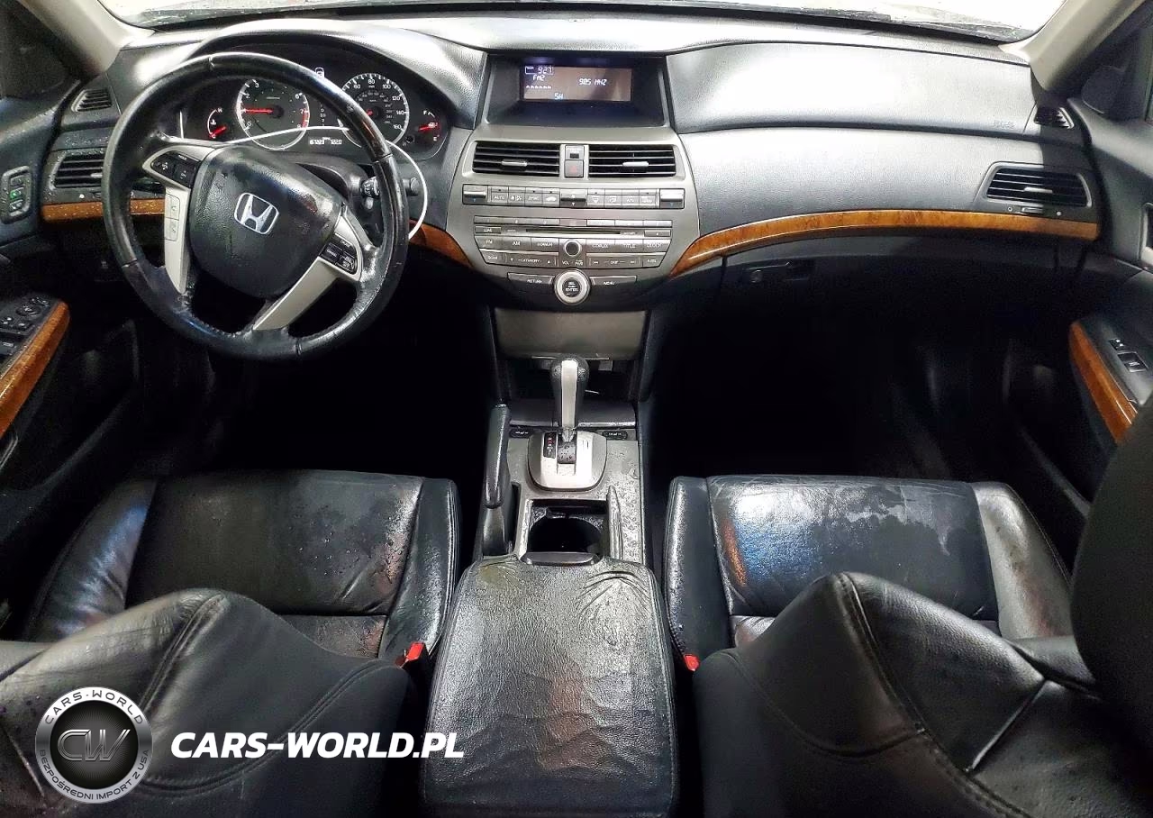2011 Honda Accord Exl VIN:5KBCP3F8XBB002867 - 8