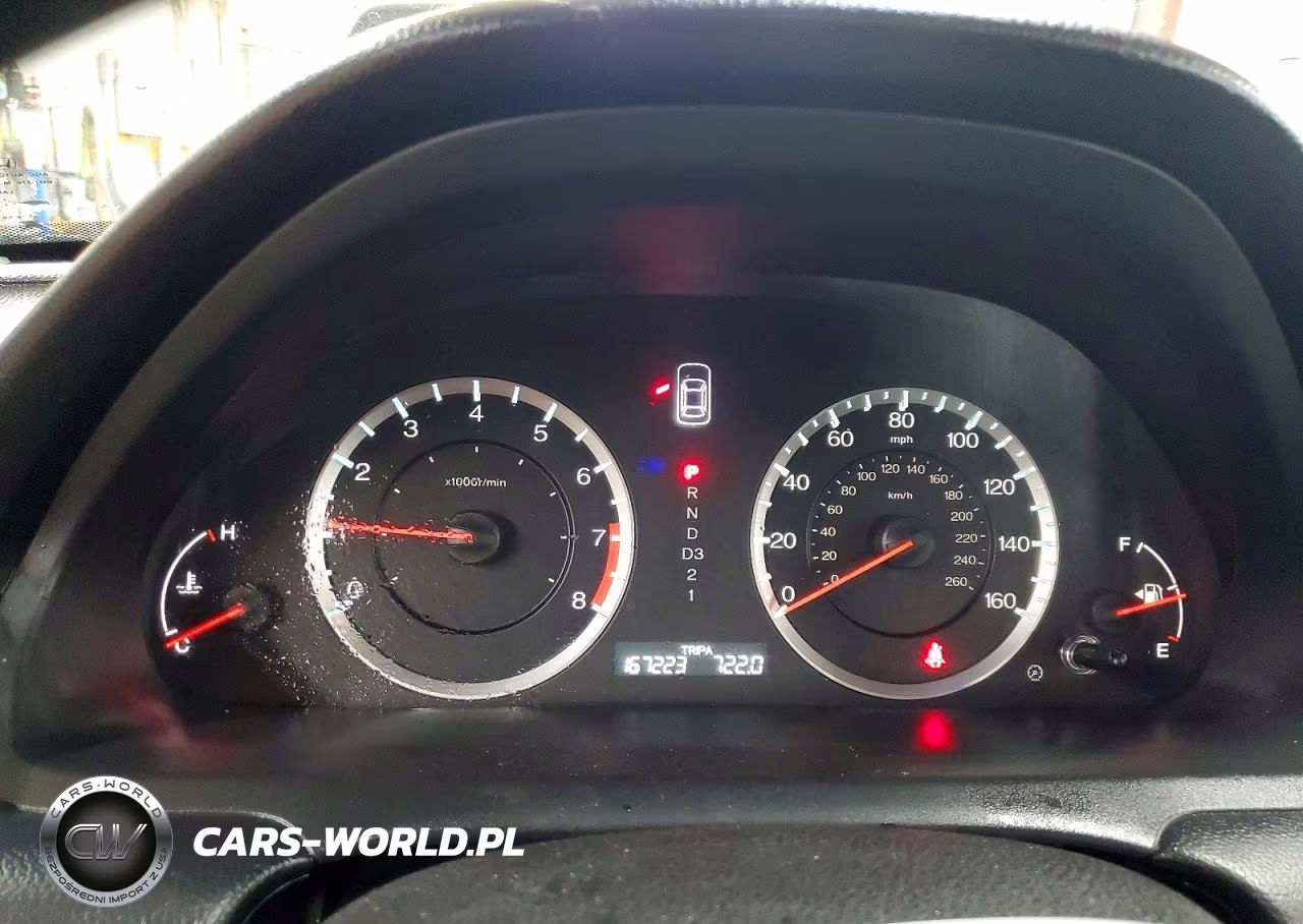 2011 Honda Accord Exl VIN:5KBCP3F8XBB002867 - 9