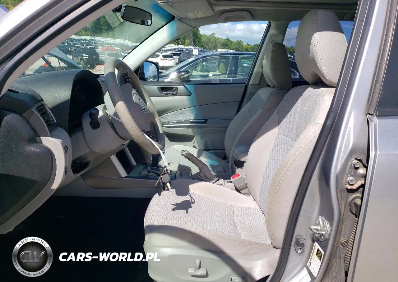 2011 Subaru Forester 2.5X Premium VIN:JF2SHADC8BH727551 - 7