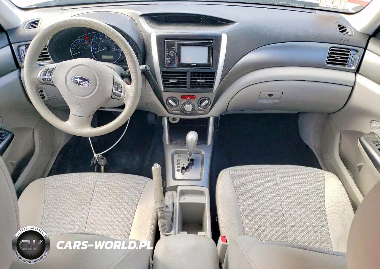 2011 Subaru Forester 2.5X Premium VIN:JF2SHADC8BH727551 - 8
