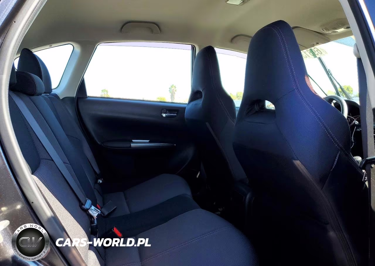 2013 Subaru Impreza Wrx VIN:JF1GR7E61DG826305 - 10