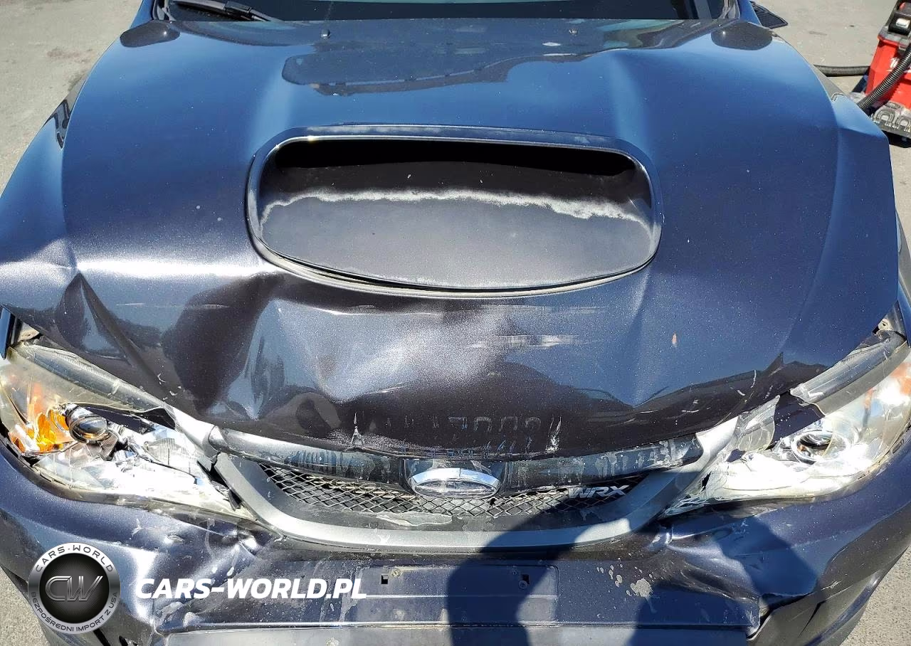 2013 Subaru Impreza Wrx VIN:JF1GR7E61DG826305 - 11