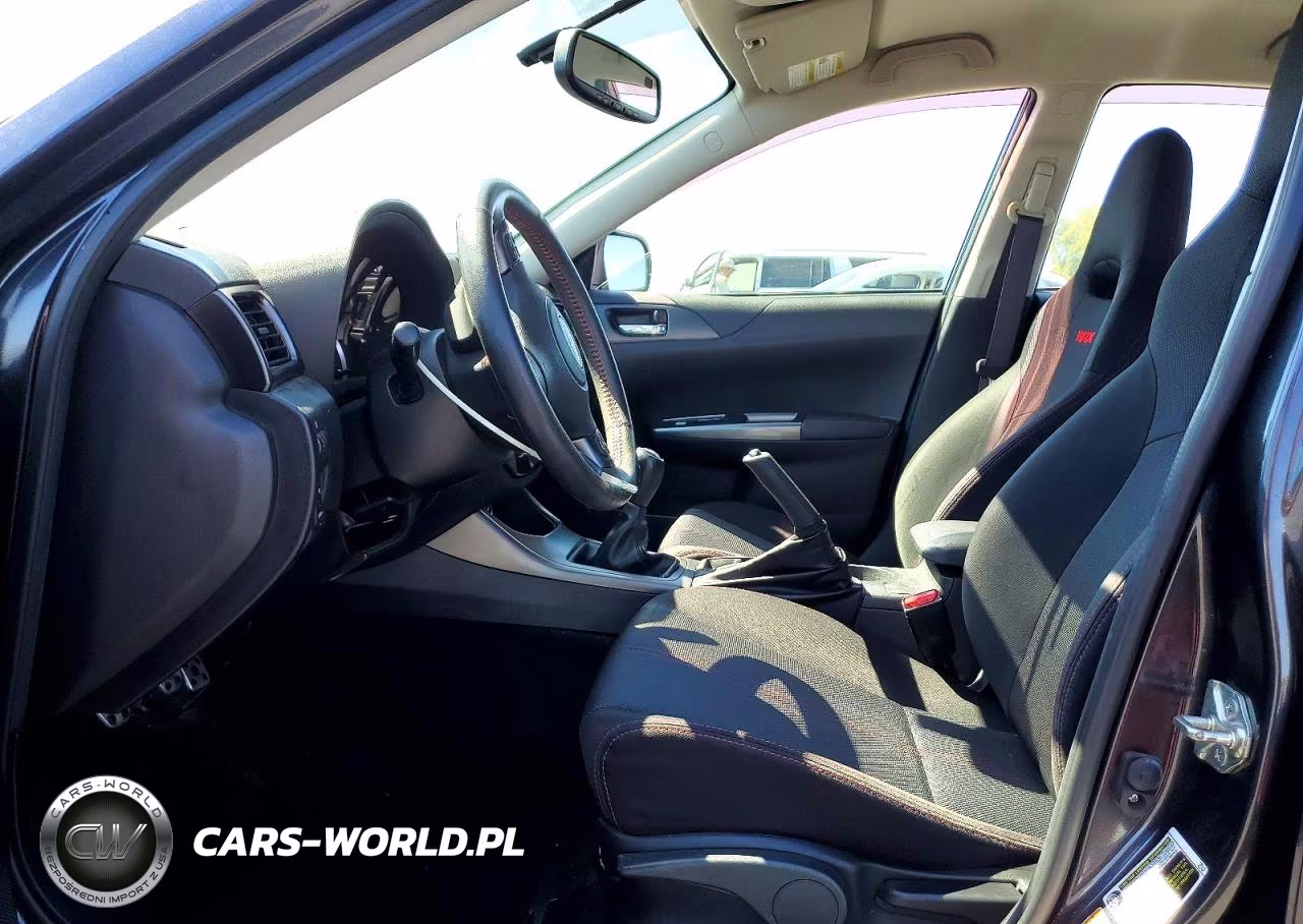 2013 Subaru Impreza Wrx VIN:JF1GR7E61DG826305 - 7