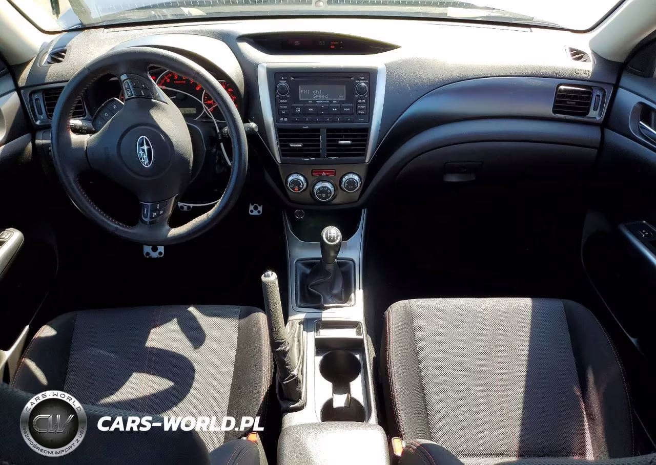 2013 Subaru Impreza Wrx VIN:JF1GR7E61DG826305 - 8