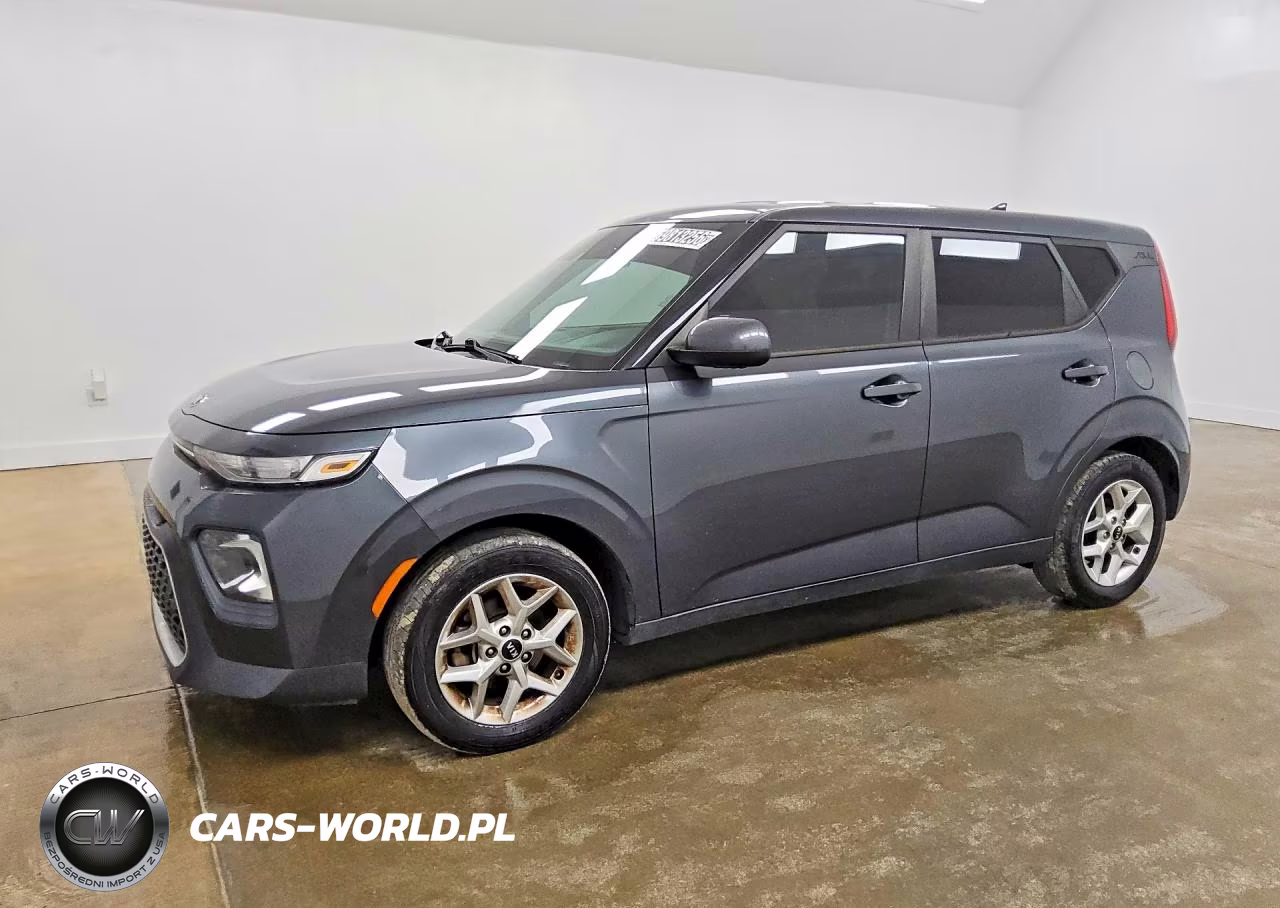 2021 Kia Soul S