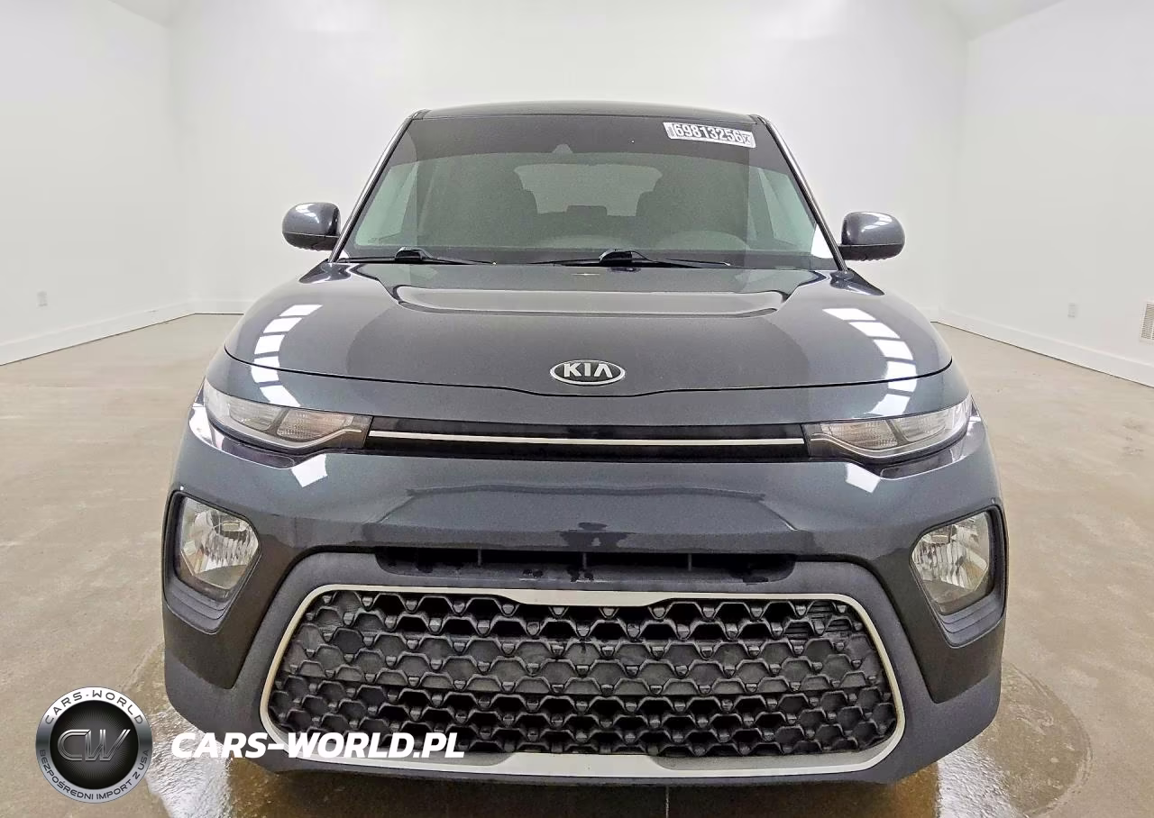 2021 Kia Soul S VIN:KNDJ23AU7M7779279 - 5