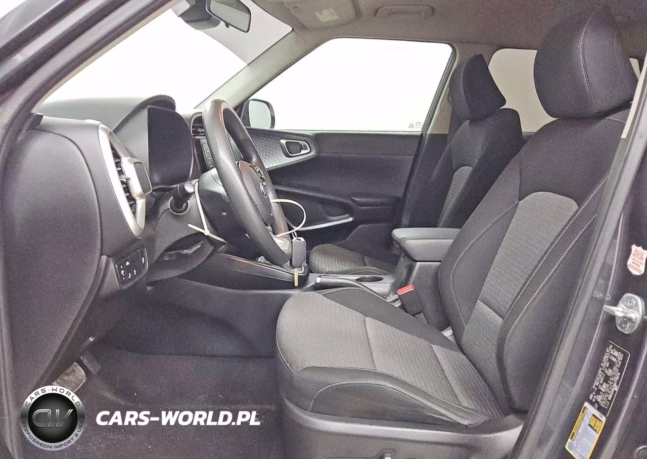 2021 Kia Soul S VIN:KNDJ23AU7M7779279 - 7