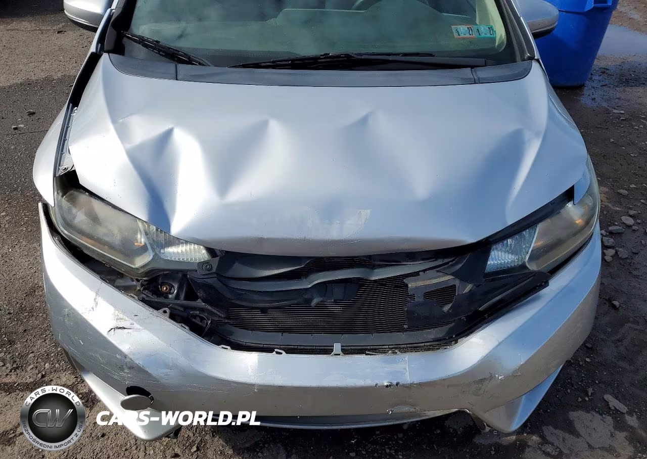 2016 Honda Fit Lx VIN:JHMGK5H55GX026020 - 12