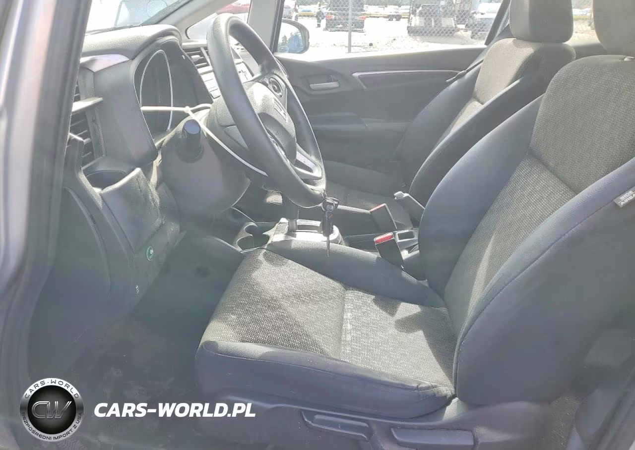 2016 Honda Fit Lx VIN:JHMGK5H55GX026020 - 7