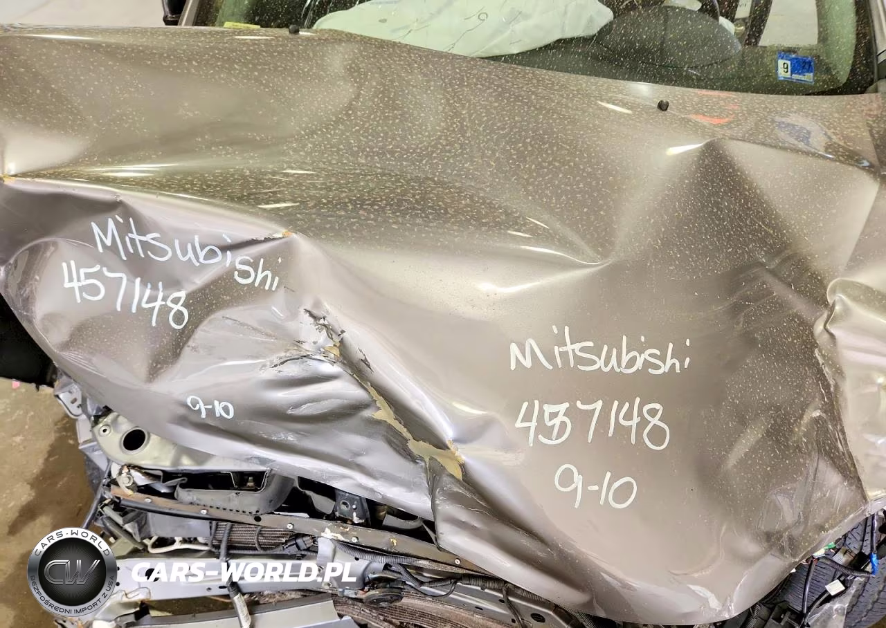 2020 Mitsubishi Outlander Sport Es VIN:JA4AR3AU7LU019147 - 12