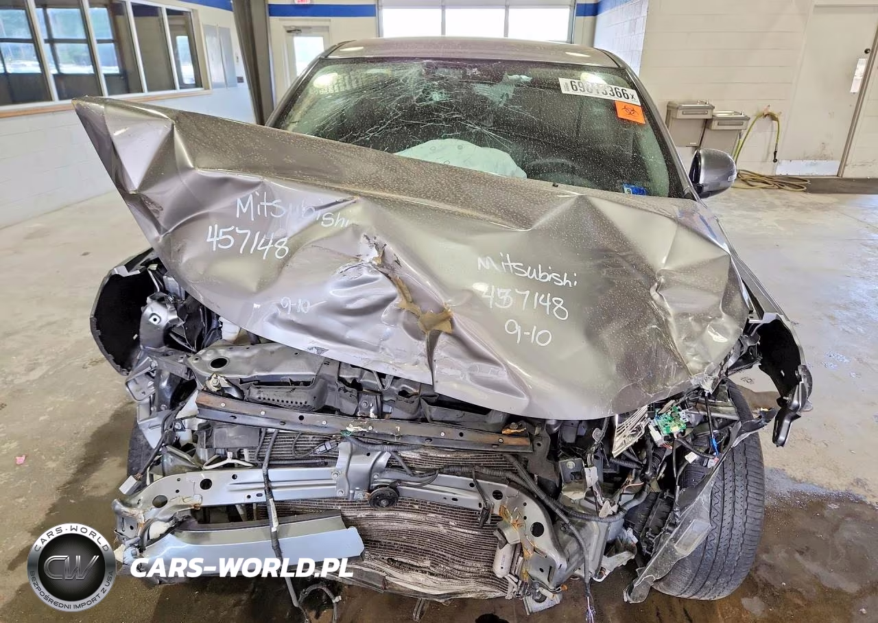 2020 Mitsubishi Outlander Sport Es VIN:JA4AR3AU7LU019147 - 5