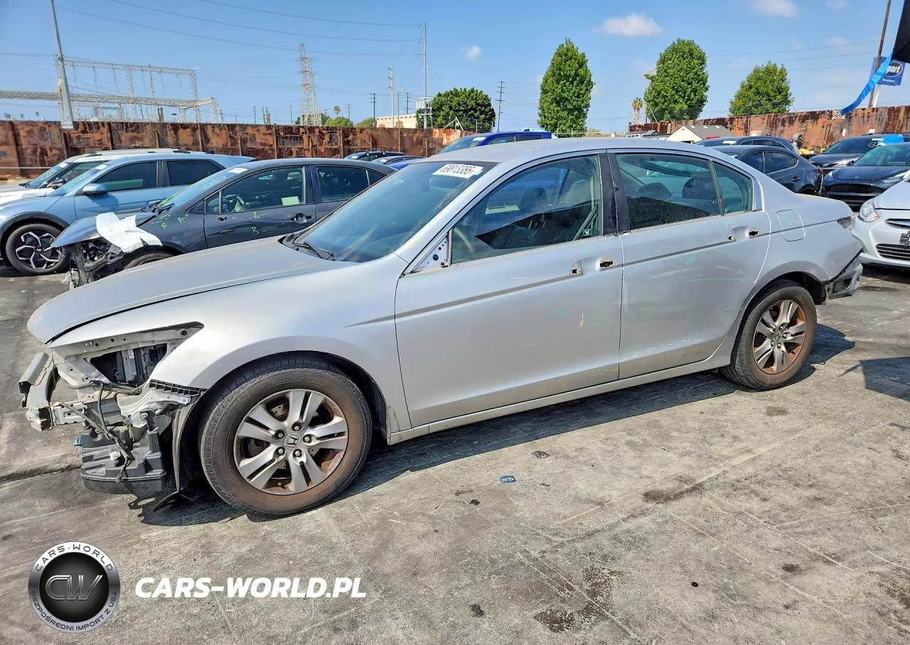 2012 Honda Accord Se