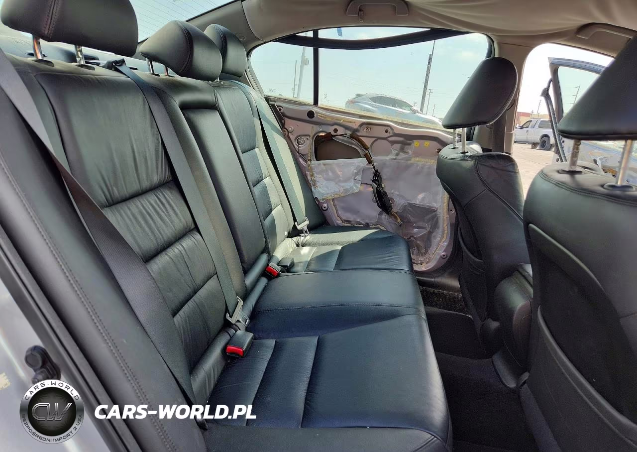 2012 Honda Accord Se VIN:1HGCP2F65CA198171 - 10