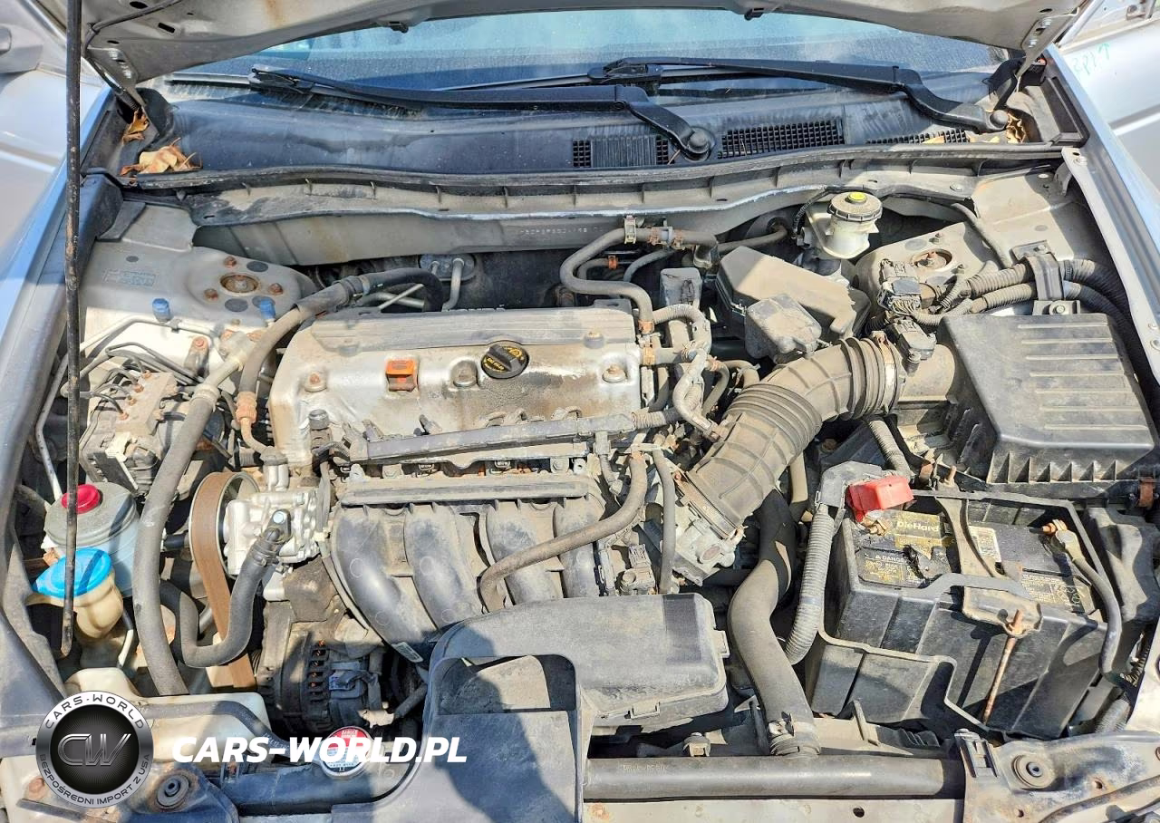 2012 Honda Accord Se VIN:1HGCP2F65CA198171 - 11