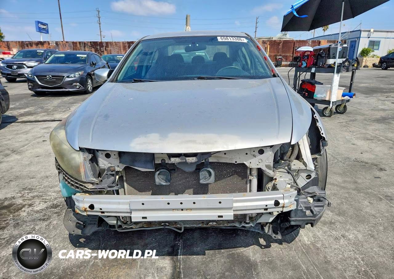 2012 Honda Accord Se VIN:1HGCP2F65CA198171 - 5