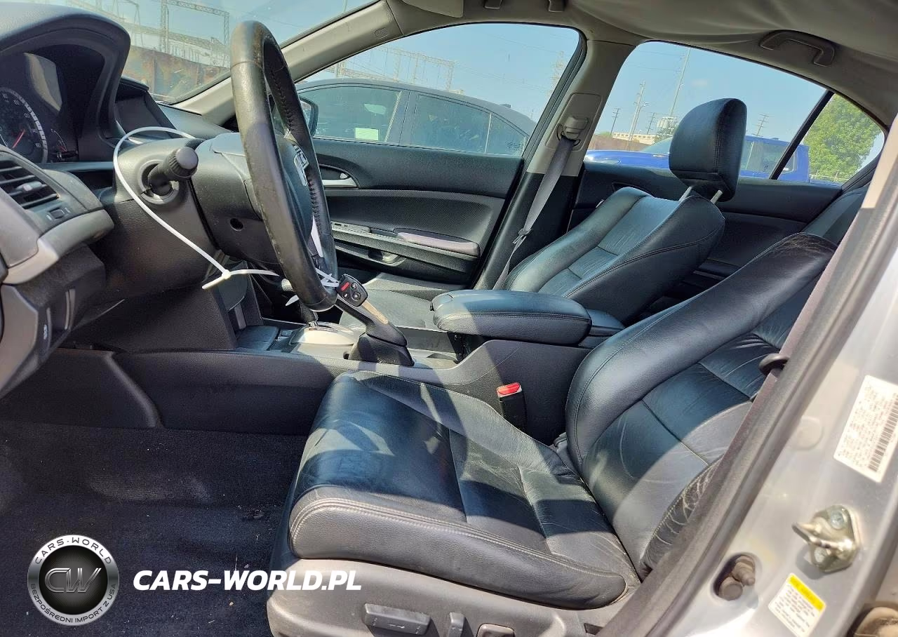2012 Honda Accord Se VIN:1HGCP2F65CA198171 - 7