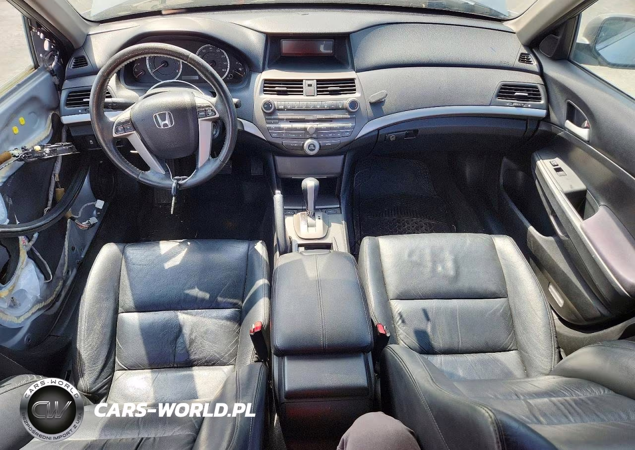 2012 Honda Accord Se VIN:1HGCP2F65CA198171 - 8