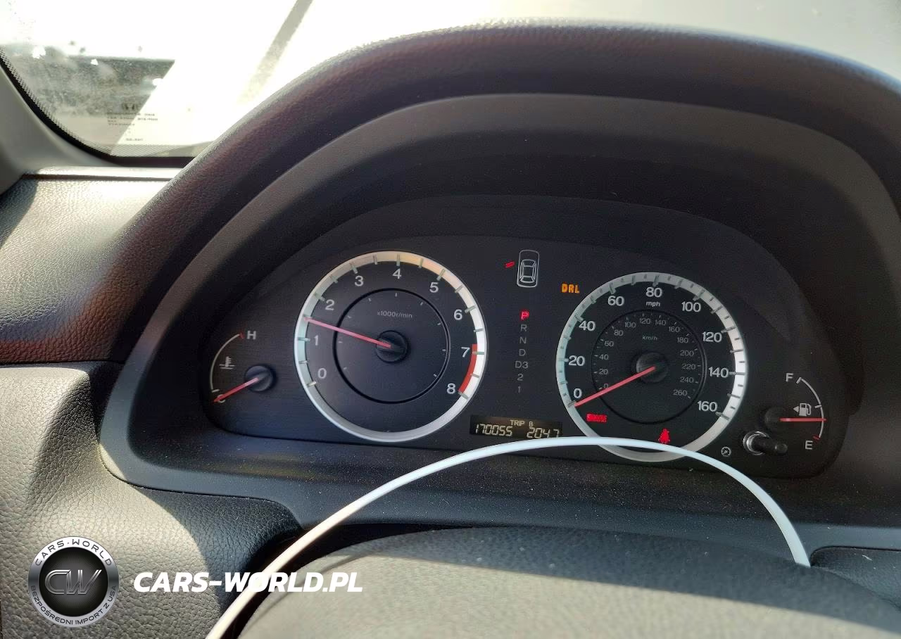 2012 Honda Accord Se VIN:1HGCP2F65CA198171 - 9