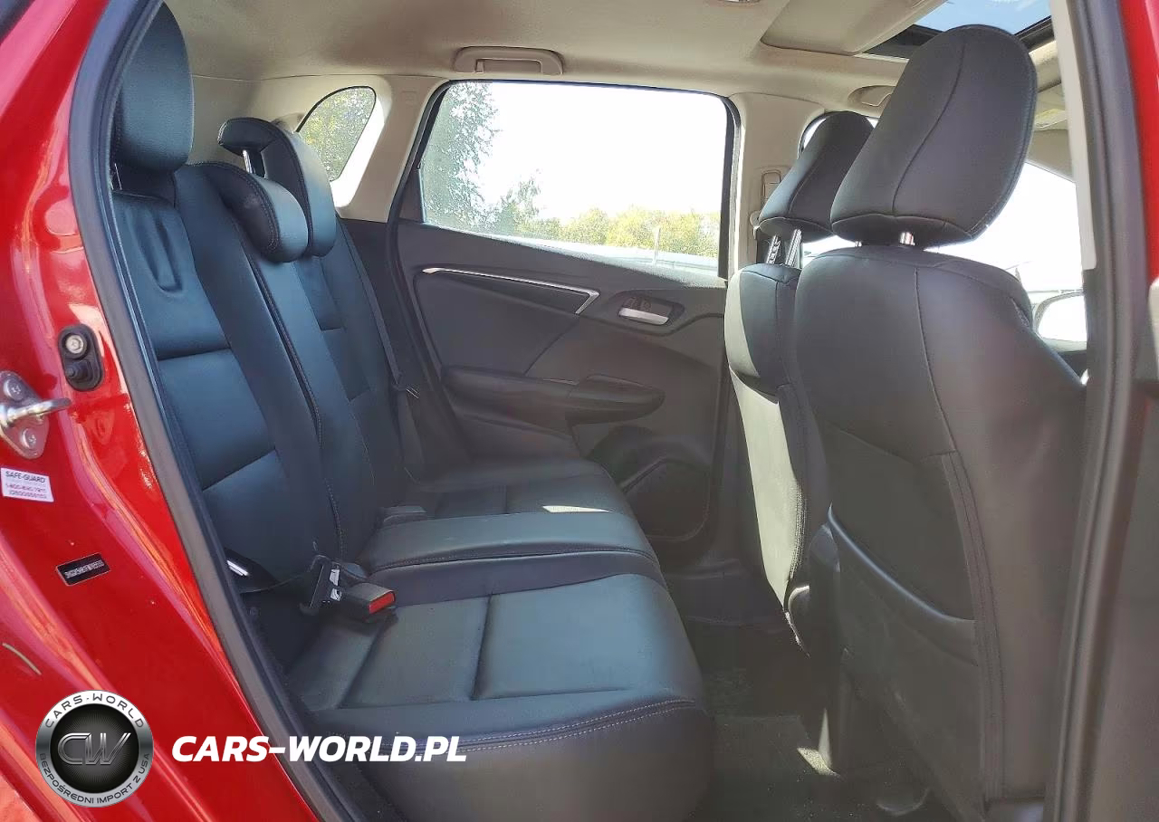 2015 Honda Fit Ex VIN:3HGGK5H81FM765533 - 11