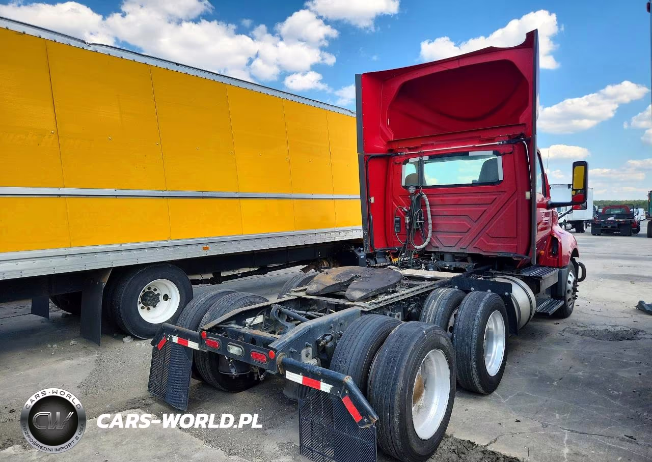 2020 International Lt625 Semi Truck VIN:3HCDZAPR2LL850983 - 3