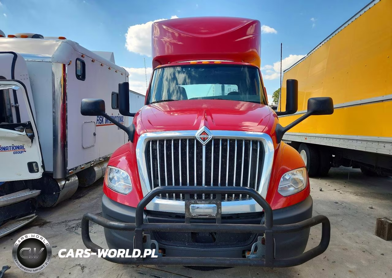 2020 International Lt625 Semi Truck VIN:3HCDZAPR2LL850983 - 5