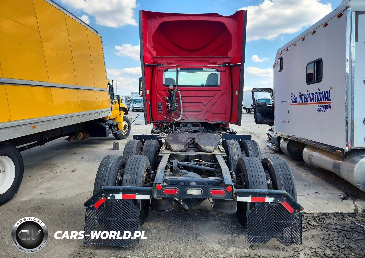 2020 International Lt625 Semi Truck VIN:3HCDZAPR2LL850983 - 6