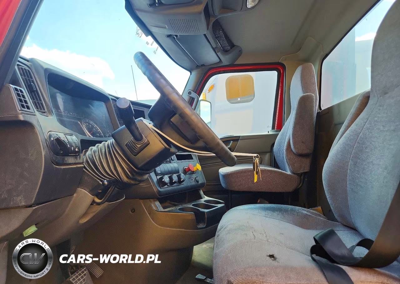2020 International Lt625 Semi Truck VIN:3HCDZAPR2LL850983 - 7