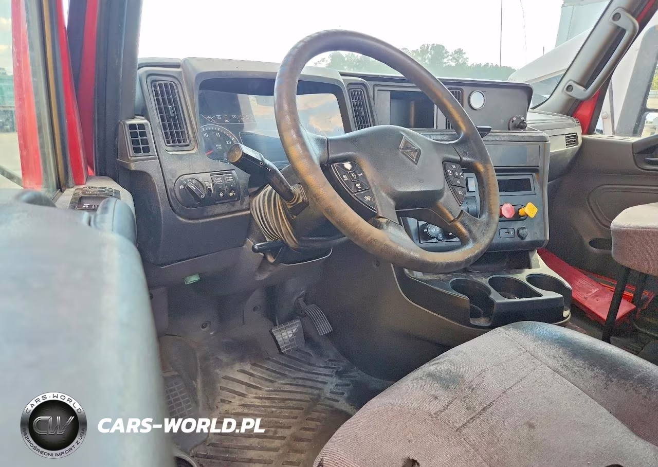 2020 International Lt625 Semi Truck VIN:3HCDZAPR2LL850983 - 8