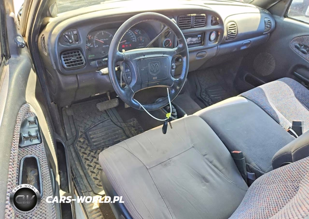 2002 Dodge Ram 2500 VIN:3B7KF23672M235496 - 8