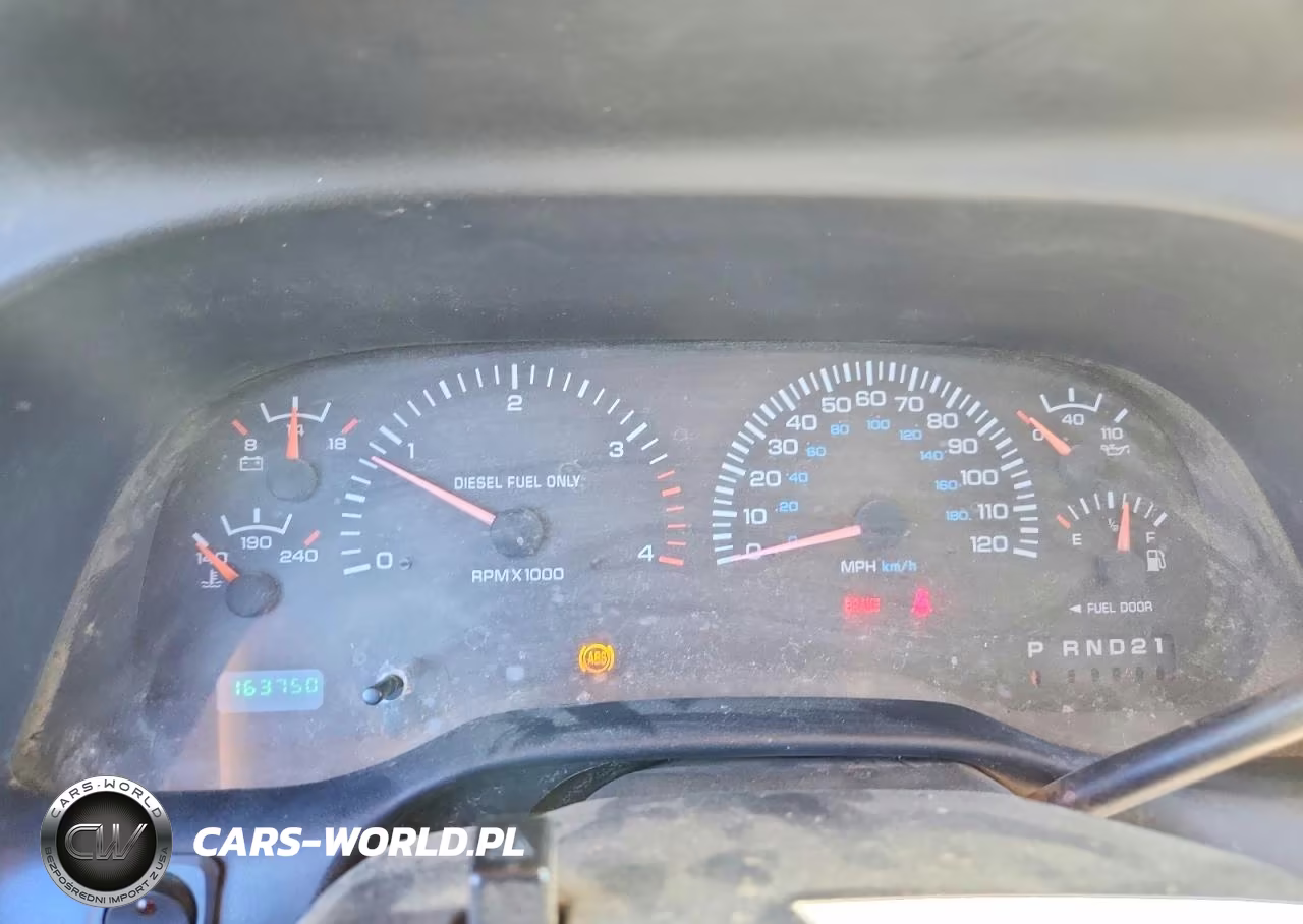 2002 Dodge Ram 2500 VIN:3B7KF23672M235496 - 9