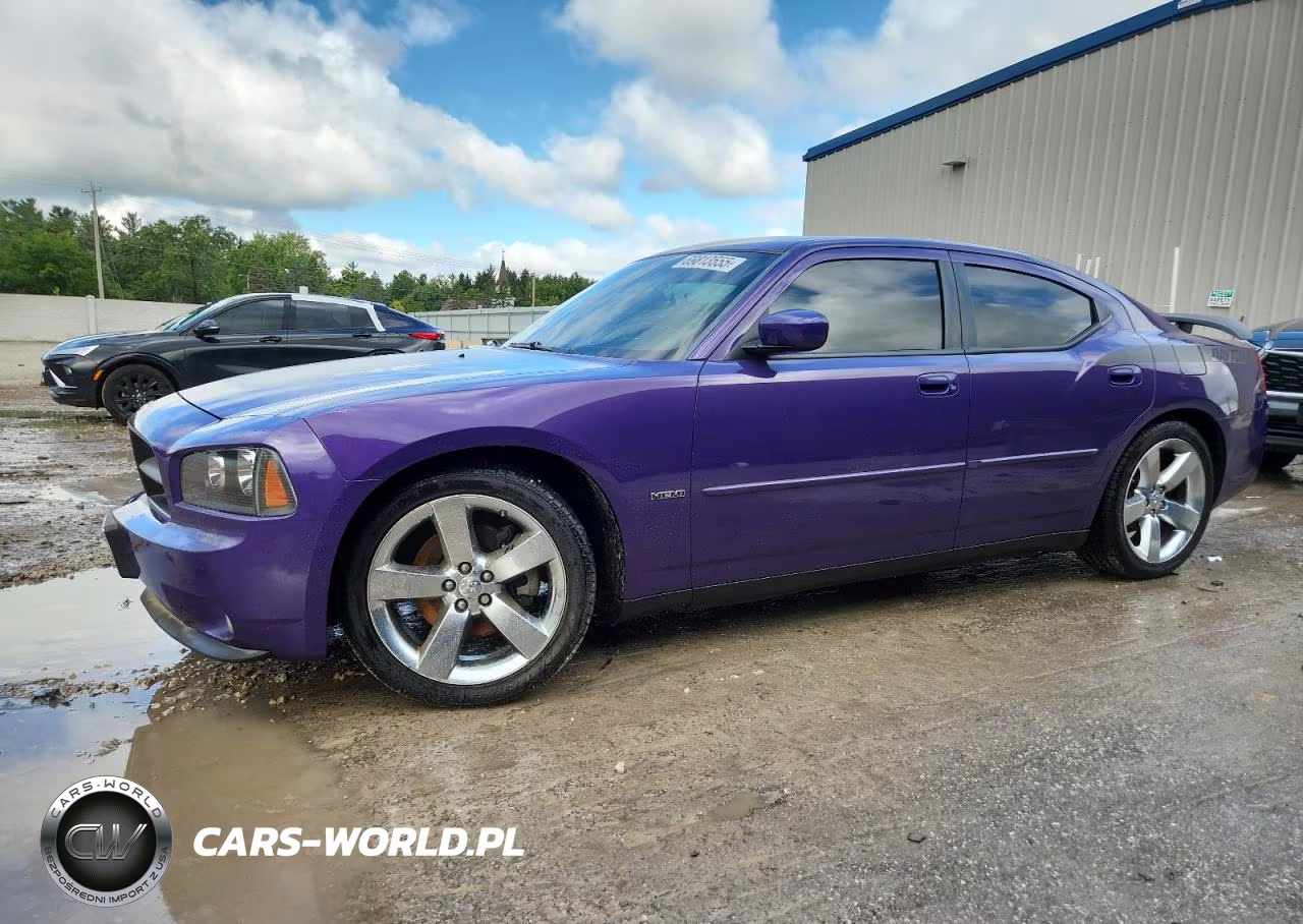 2007 Dodge Charger R-T