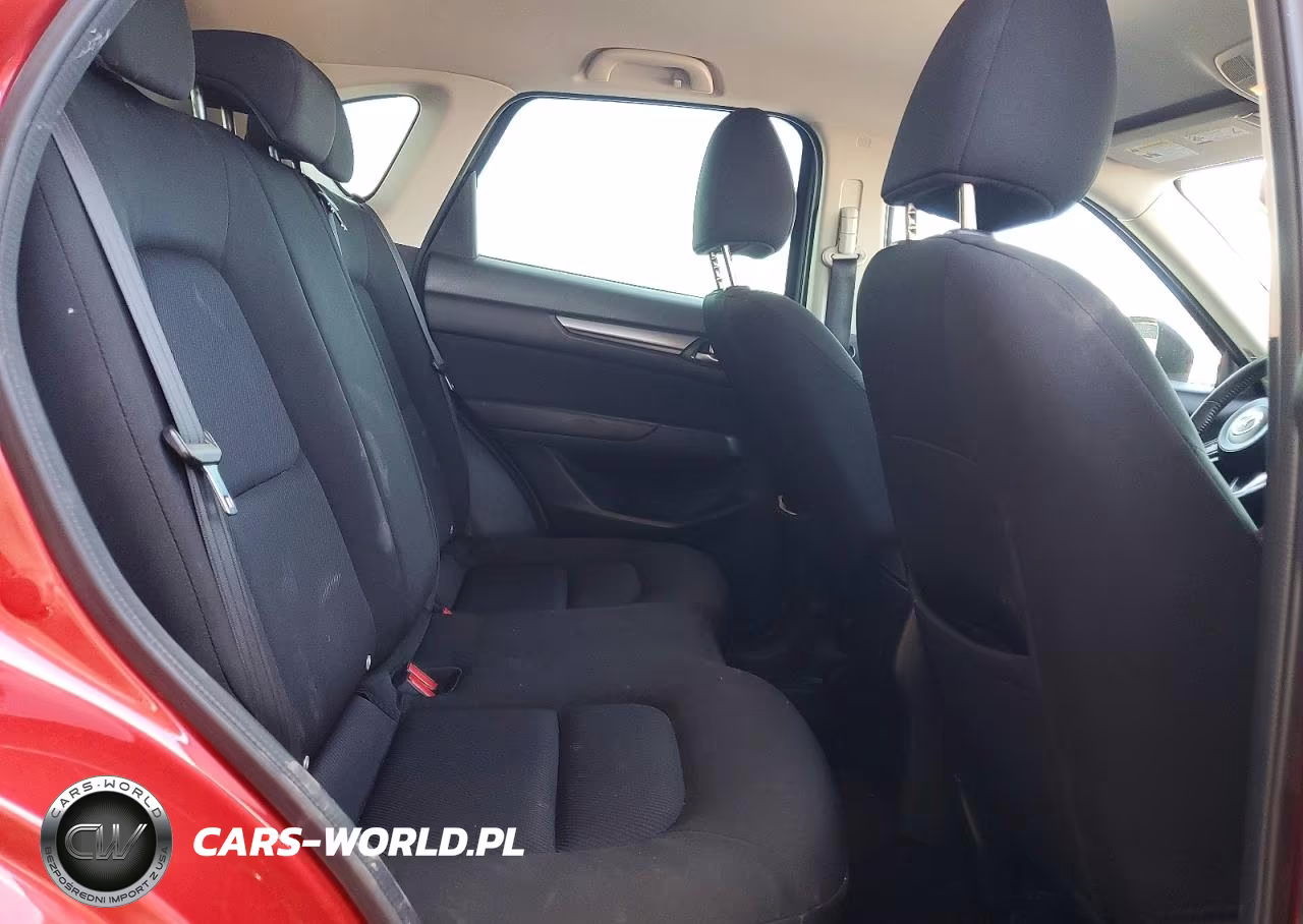 2020 Mazda Cx-5 Sport VIN:JM3KFABM6L0864592 - 11