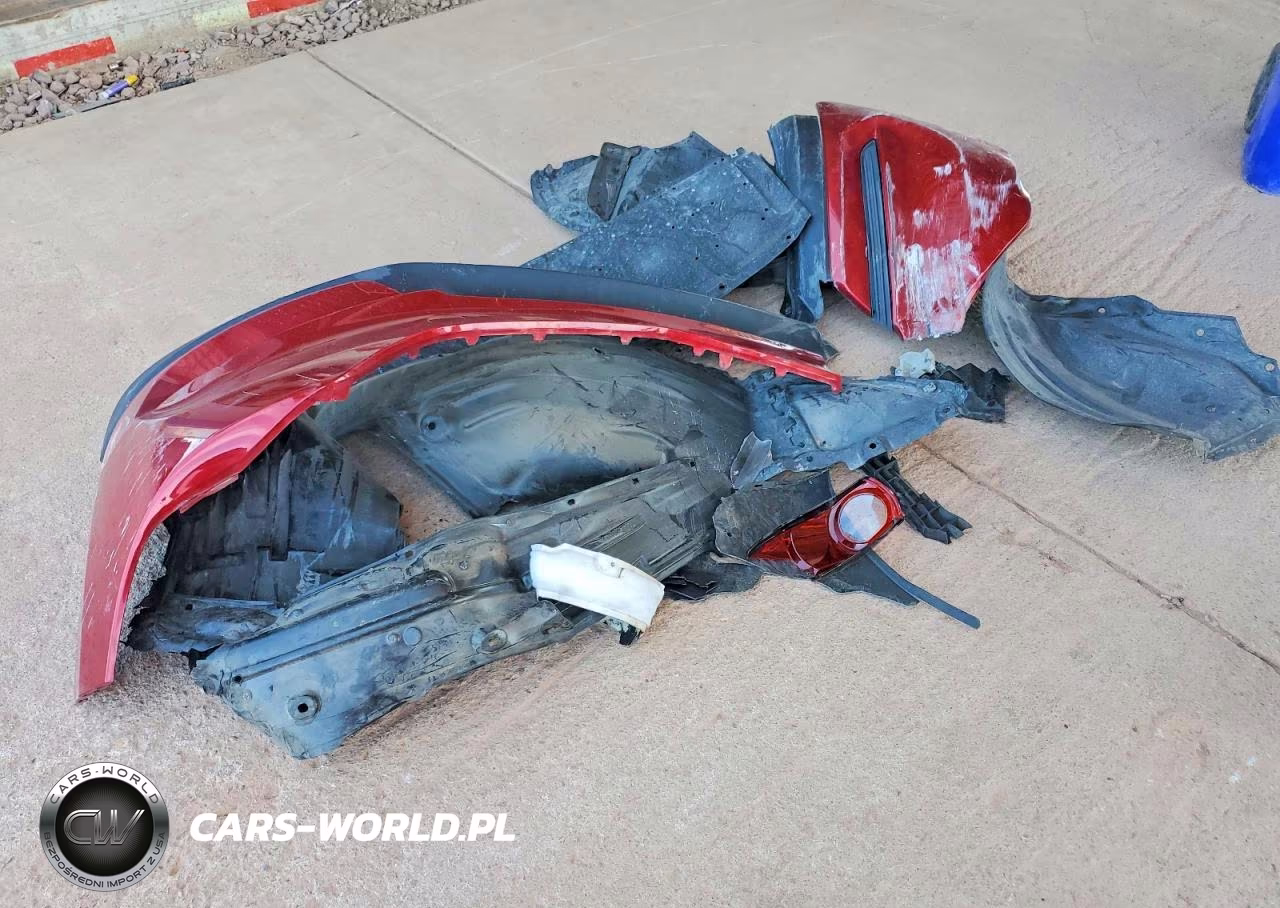 2020 Mazda Cx-5 Sport VIN:JM3KFABM6L0864592 - 13