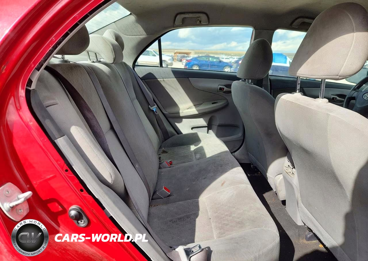 2009 Toyota Corolla Le VIN:1NXBU40E49Z113029 - 10