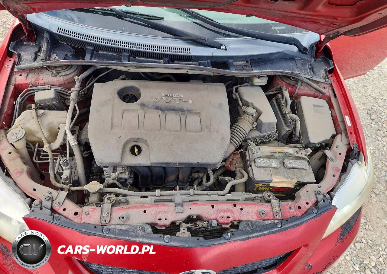 2009 Toyota Corolla Le VIN:1NXBU40E49Z113029 - 11