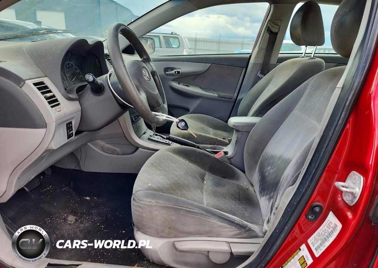 2009 Toyota Corolla Le VIN:1NXBU40E49Z113029 - 7