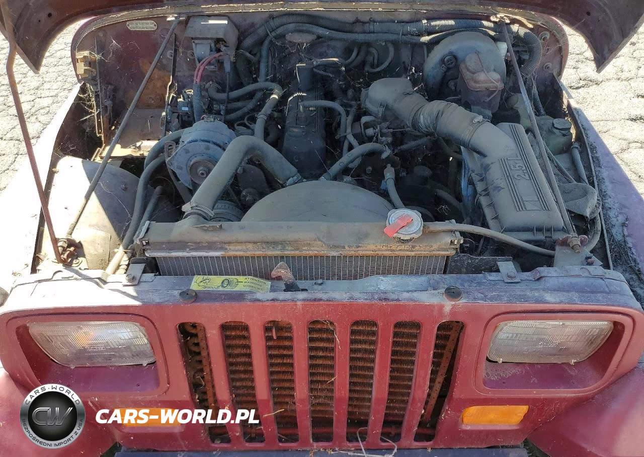 1988 Jeep Wrangler VIN:2BCHV81J2JB516131 - 11
