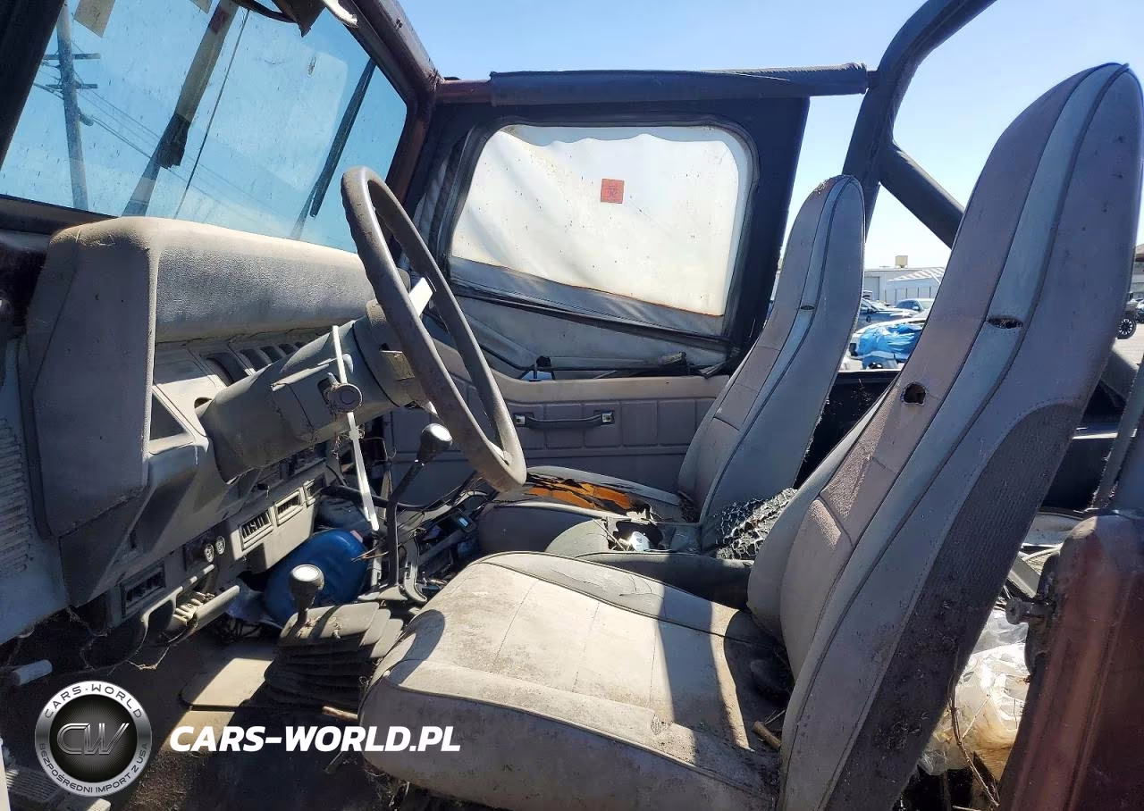 1988 Jeep Wrangler VIN:2BCHV81J2JB516131 - 7